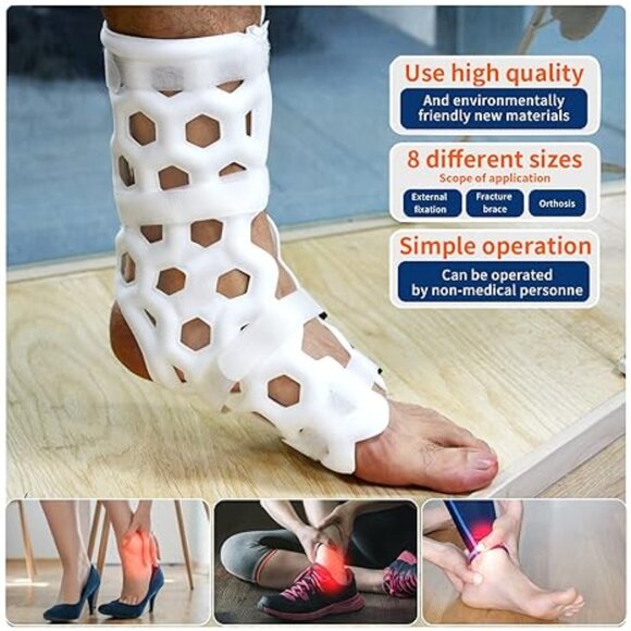 CHAMPK 3D FRACTURE BRACE *NEW* - Picture 4 of 5